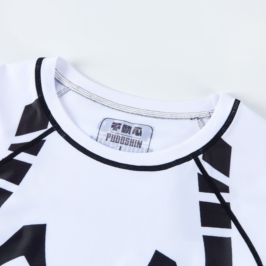 'Sorcerer' BJJ Rash Guard - Fudoshin