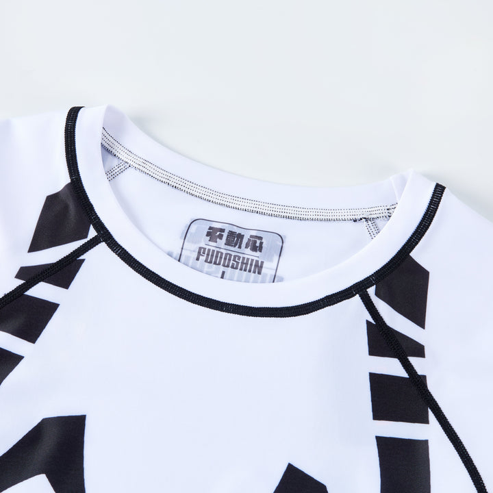 'Sorcerer' BJJ Rash Guard - Fudoshin
