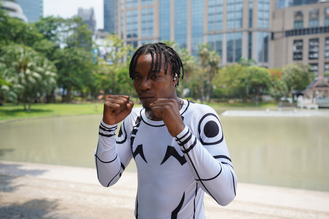 'Sorcerer' BJJ Rash Guard - Fudoshin