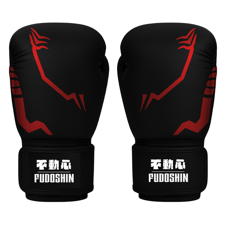 'Sorcerer' Boxing Gloves - Fudoshin