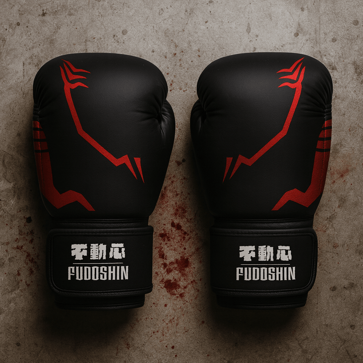 'Sorcerer' Boxing Gloves - Fudoshin