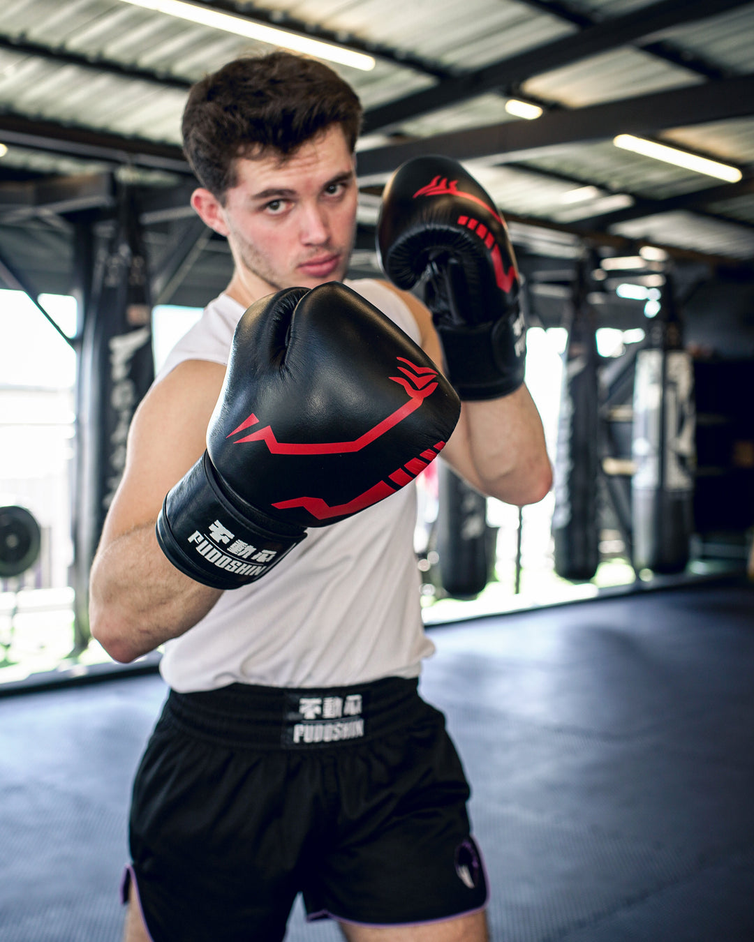 'Sorcerer' Boxing Gloves (Pre - order) - Fudoshin