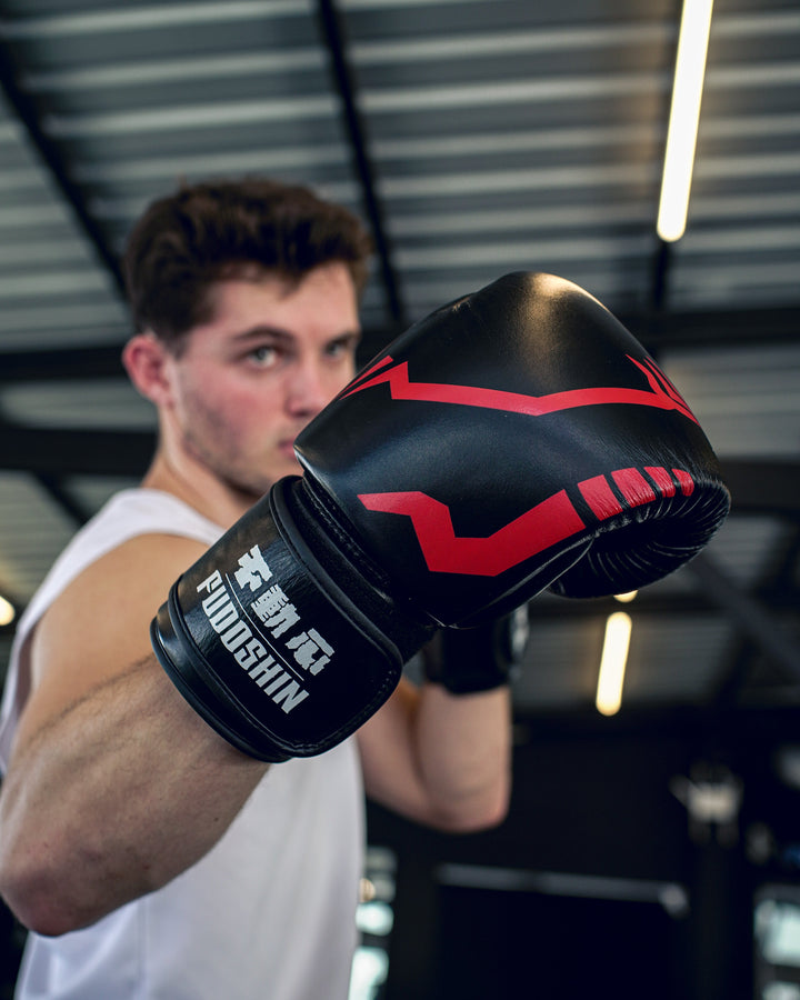 'Sorcerer' Boxing Gloves (Pre - order) - Fudoshin