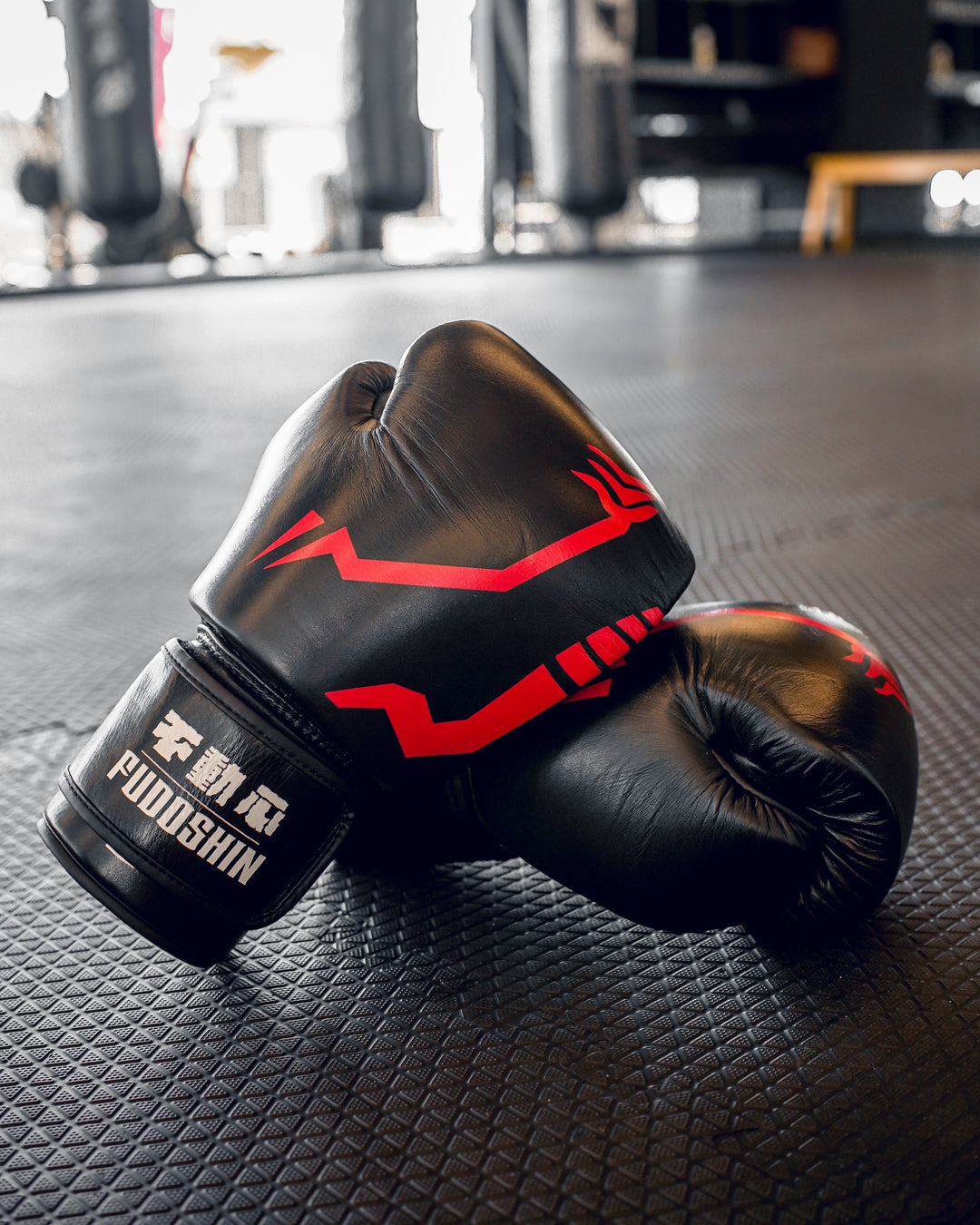 'Sorcerer' Boxing Gloves (Pre - order) - Fudoshin
