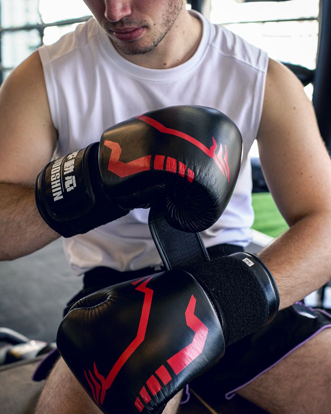 'Sorcerer' Boxing Gloves (Pre - order) - Fudoshin