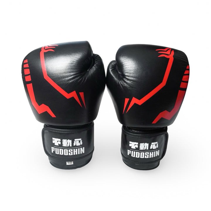 'Sorcerer' Boxing Gloves (Pre - order) - Fudoshin