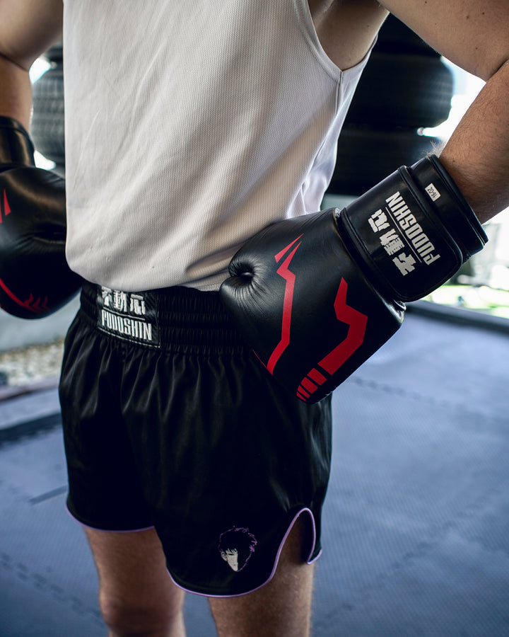 'Sorcerer' Boxing Gloves (Pre - order) - Fudoshin