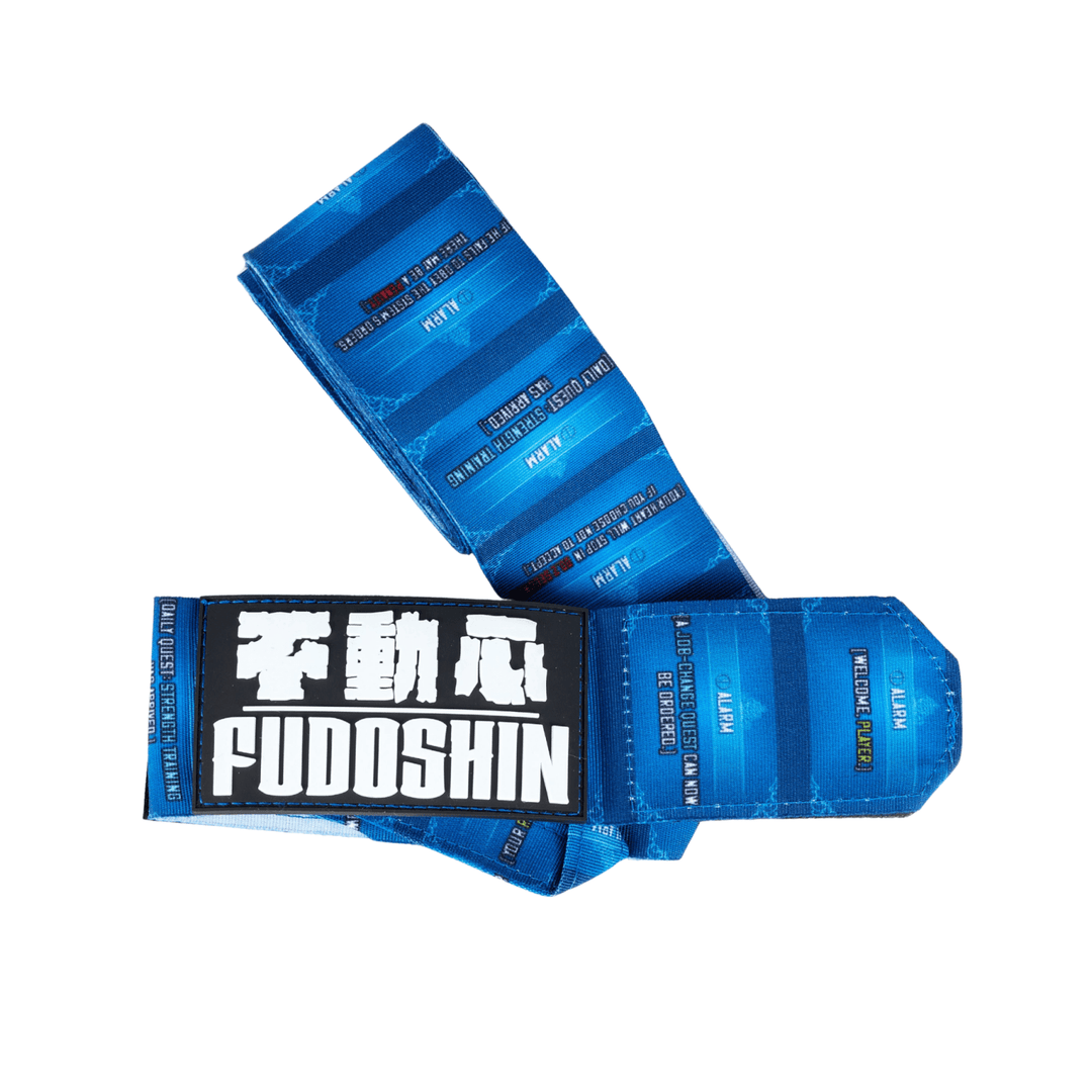 System Hand Wraps - Fudoshin