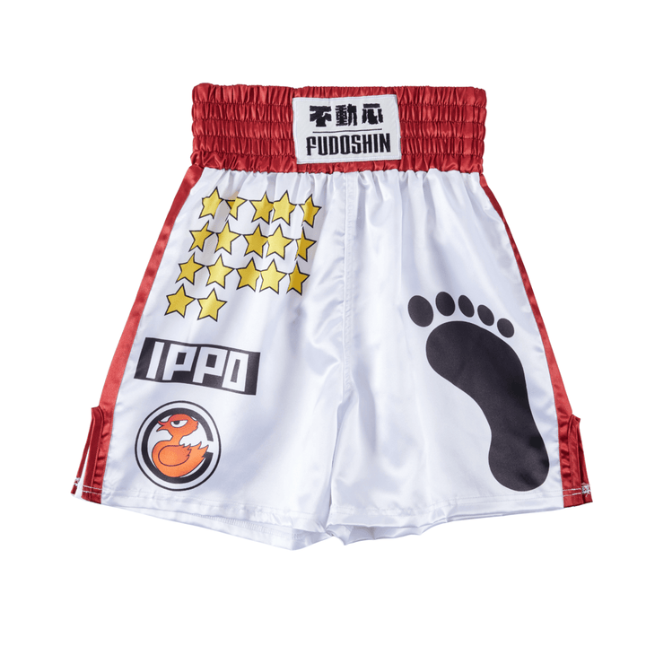 The Boxer Boxing Shorts - Fudoshin