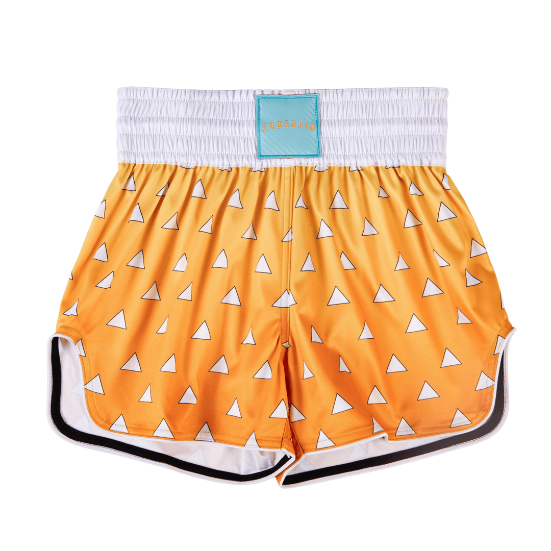 Thunder Breathing Muay Thai Shorts - Fudoshin