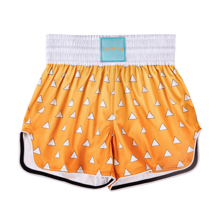 Thunder Breathing Muay Thai Shorts - Fudoshin