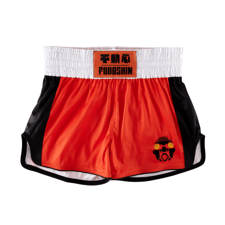 Turbo Muay Thai Shorts - Fudoshin