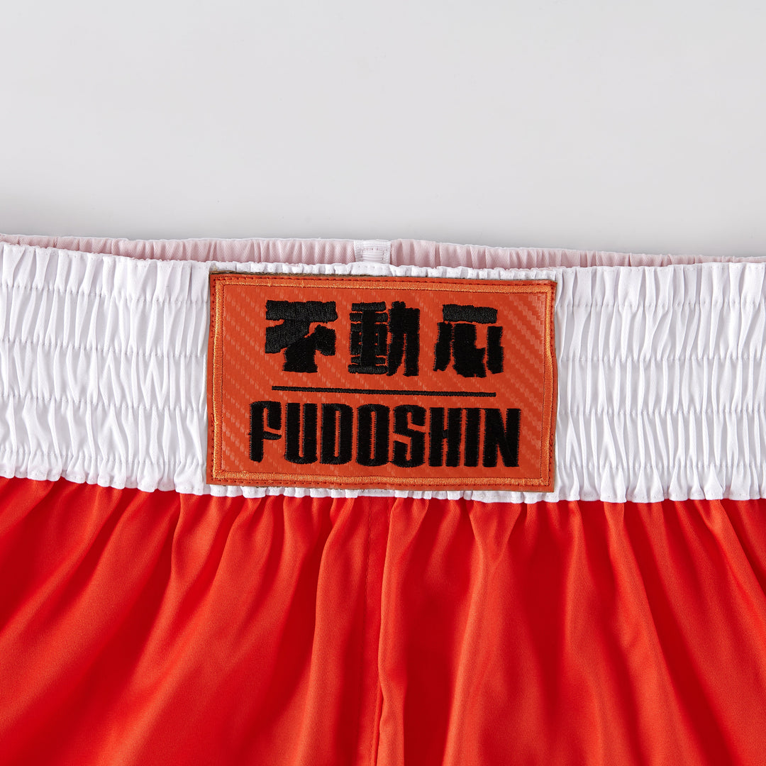'Turbo' Muay Thai Shorts - Fudoshin
