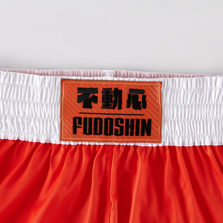 'Turbo' Muay Thai Shorts - Fudoshin