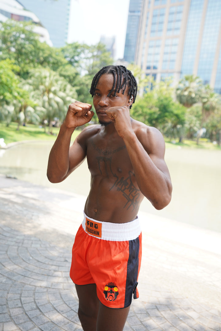 'Turbo' Muay Thai Shorts - Fudoshin