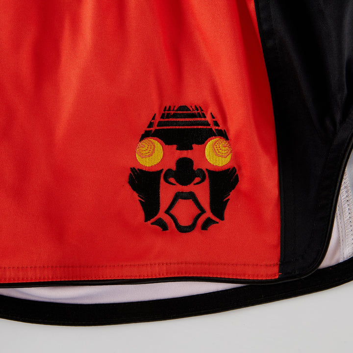 'Turbo' Muay Thai Shorts - Fudoshin