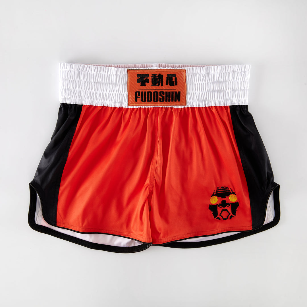 'Turbo' Muay Thai Shorts - Fudoshin