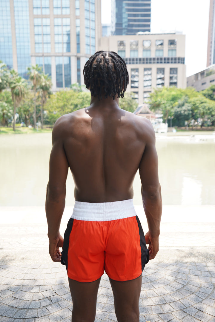 'Turbo' Muay Thai Shorts - Fudoshin