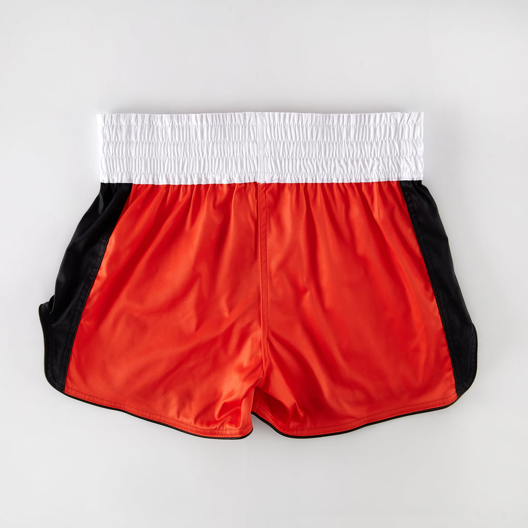 'Turbo' Muay Thai Shorts - Fudoshin