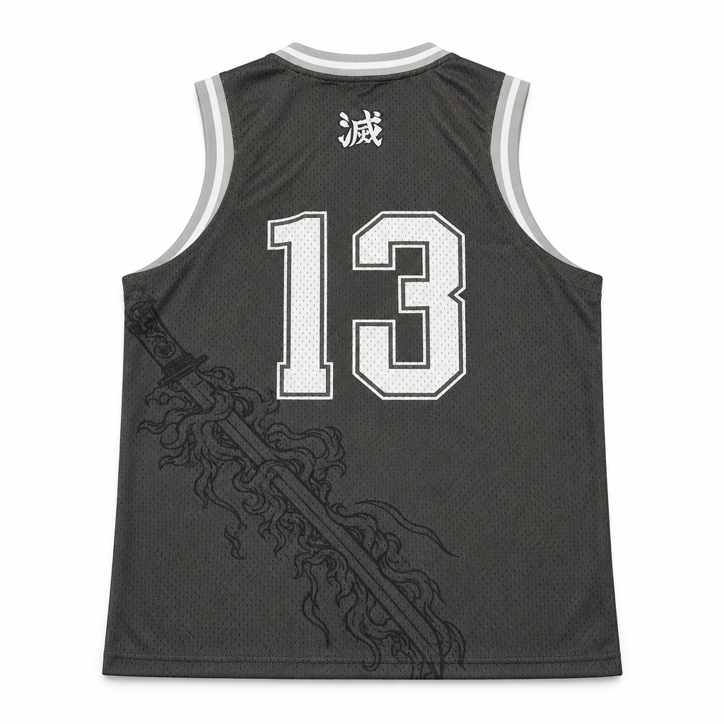 Slaying Demons Jersey Tank Top