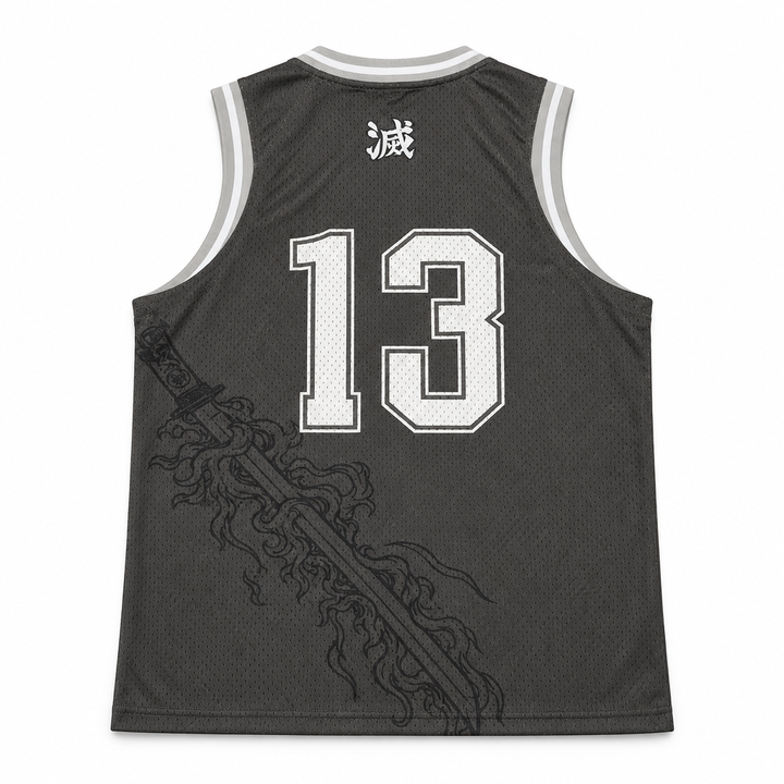 Slaying Demons Jersey Tank Top